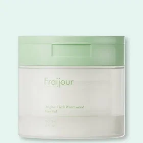 Fraijour Original Herb Wormwood Pore Pads 170ml 60pcs