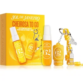 Sol de Janeiro Cheirosa '62 To Go Presentförpackning för Kvinnor