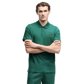 Puma X Aston Martin Aramco F1® Team Essential Polo Skjorta (Herr)