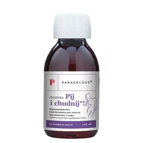 Paracelsus Boisson et Minceur Tincture 100 ml