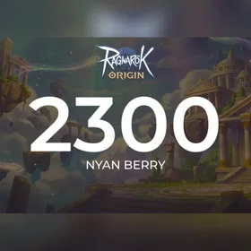 Ragnarok Origin 2,300 Nyan Berry