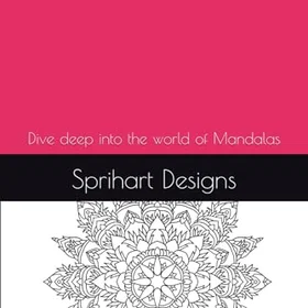 Mandalas Coloring Book