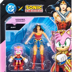JAKKS Pacific Sonic the Hedgehog Figure Multipack