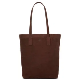 Timberland Soft Leather Tote Bag