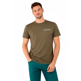 JeansTrack Grip Kortärmad T-shirt (Herr)