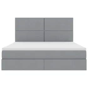 vidaXL Säng 3372363 160x200cm