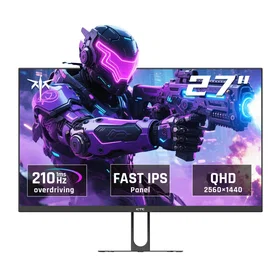 KTC Gaming 27" QHD 200Hz IPS