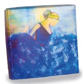 Karamello Emilia Choklad Presentask 200g