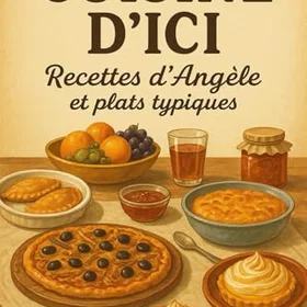 Angele Cuisine d'ici plats typiques: Recettes d'Angèle