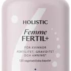 Holistic Femme Fertil+ 120 Capsules