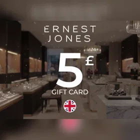 Ernest Gavekort 5 GBP