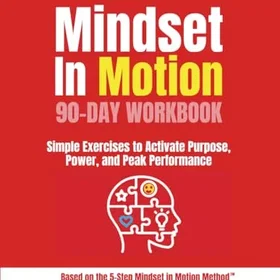 DiMaggio Mindset In Motion 90-Day Workbook