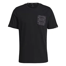 Adidas Tx Pocket Kortärmad T-shirt (Herr)