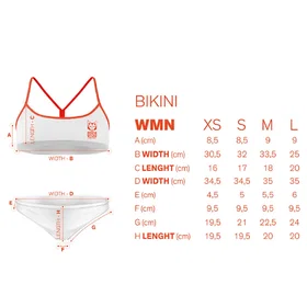 Otso Big Wave Bikini (Dame)