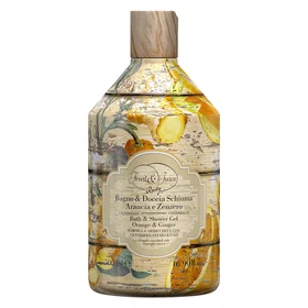 Rudy Orange&Ginger Bad- og duschcreme 500ml