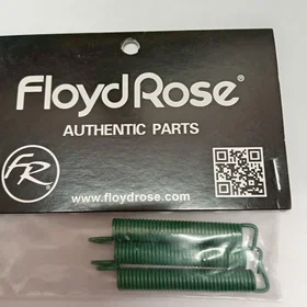 Floyd Rose Heaviest Duty Noiseless Tremolo Springs GREEN