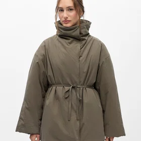 Object Objpinea L/S Padded Jacket 146 (Dame)