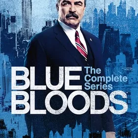 Blue Bloods The Complete Series (DVD)