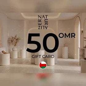 Naturalizer Gavekort 50 OMR