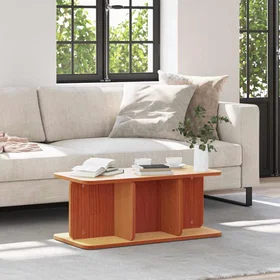 vidaXL Sofabord 80x39.5x33.5cm 873522