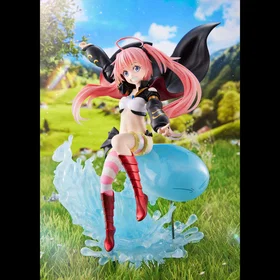 Square Enix The Slime That Time I Got Reincarnated As A Milim Nava