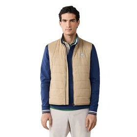 Façonnable Chambray Förar Väst (Herr)