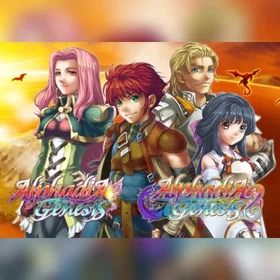 Alphadia Genesis 2 (Xbox One | Series X/S)