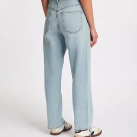Agolde Criss Cross Wired Jeans (Women's)