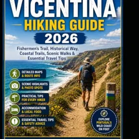 ROTA Vicentina Vandringsguide
