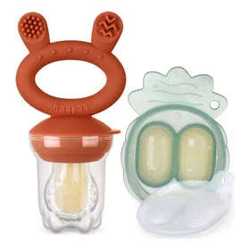Haakaa Food Feeder Copper