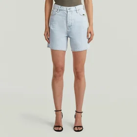 G-Star Raw High Short Clean Edge Jeans (Women's)