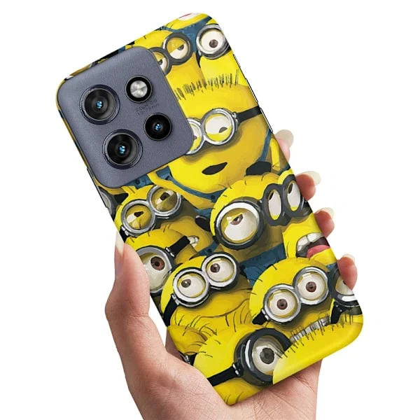 Skal/Mobilskal Minions Case for Motorola Edge 50 Neo