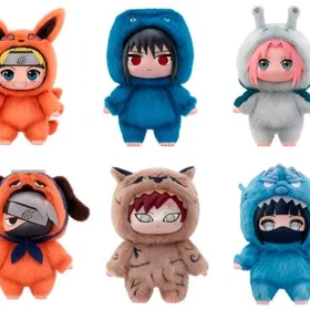 Puremind Naruto Shippuden Cute Beast Party