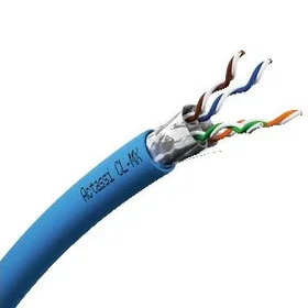 Lauritz Knudsen Cat6A F/FTP 500m Network Cable