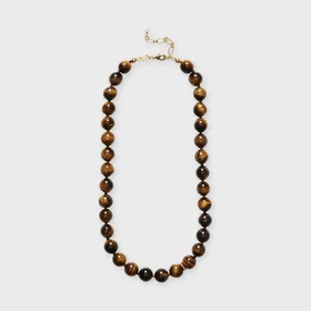 Anni Lu Ball Necklace 242-20-32 OneSize
