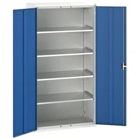 Bott Storage Cabinet 4 Shelf