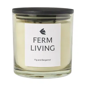 Ferm Living Vitto Duftlys 50h