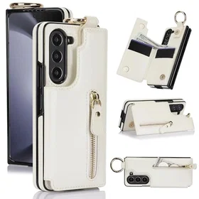 XIMAND Plånboksfodral för Samsung Galaxy Z Fold 6