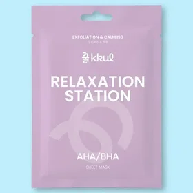 kkul Relaxation Station AHA/BHA Lermask 25ml