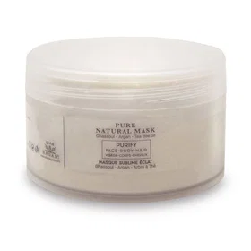 Diar Argan Pure Argan Oil And Ghassoul Hair Mask 200ml