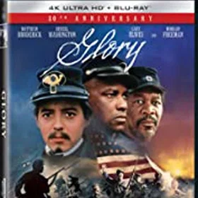Glory (4K Ultra HD + Blu-Ray)