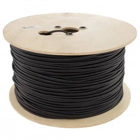 MG H1Z2Z2-K-4MM2/500M Fotovoltaisk kabel 1x4mm2, 0.6/1kV, svart
