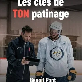 Pro Key Les clés de TON patinage: Den första boken om ishockey och motoriska preferenser