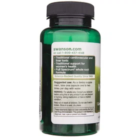 Swanson Full Spectrum Kudzu Root 500mg 60 Capsules