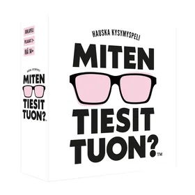 Kylskåpspoesi Miten Tiesit Tuon Quiz