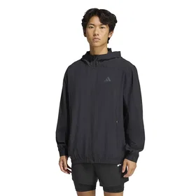 Adidas Tech Essentials Workout Full-Zip Sweatshirt (Men's)