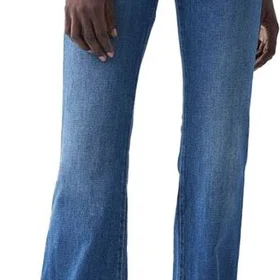 Salsa Jeans Push In Secret Glamor Flare Jeans (Women's)