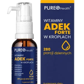 PUREO Health Vitamin ADEK Forte 30ml Droppar