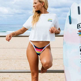 Rip Curl Bas de Maillot bain brésilien Surf Check