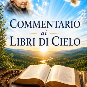 COMMENTARIO VOLUME 4: ANDLIG SPIRITUELLISK GUIDE TILL HIMMELENS BÖCKER